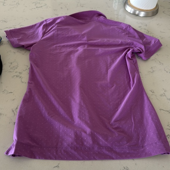 Women’s Nike Golf Tour Performance Dri Fit Polo - Picture 7 of 7